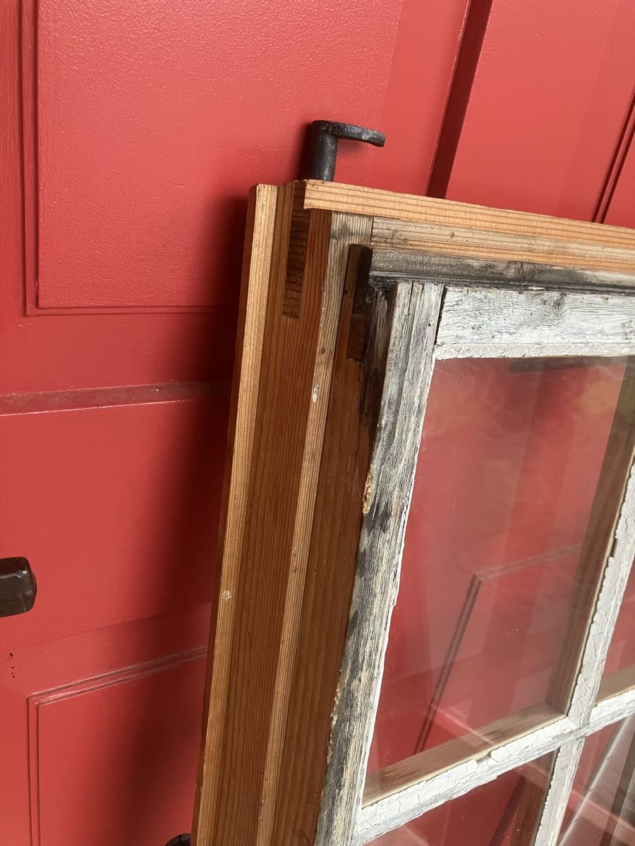Finestre: Fenster, Sprossenfenster – Usato da Neftenbach venduto da 889095 5