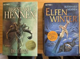 Elfenwinter. Die Elfen von Bernhard Hennen