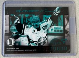 ZSC Lions Playoff Moments Denis Malgin 13/25