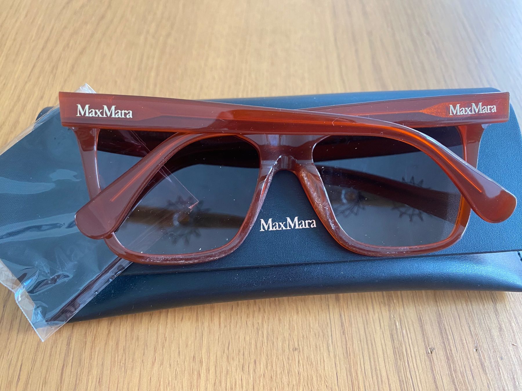 Occhiali & Lenti: MaxMara Sonnebrille – Usato da Wallisellen venduto da galgiu 2