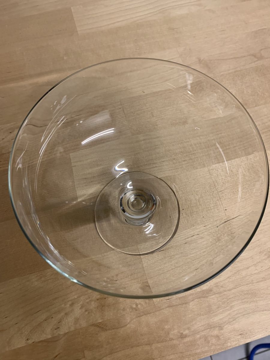 Verres: Glasschale – D'occasion à Kirchberg BE par mua81 1