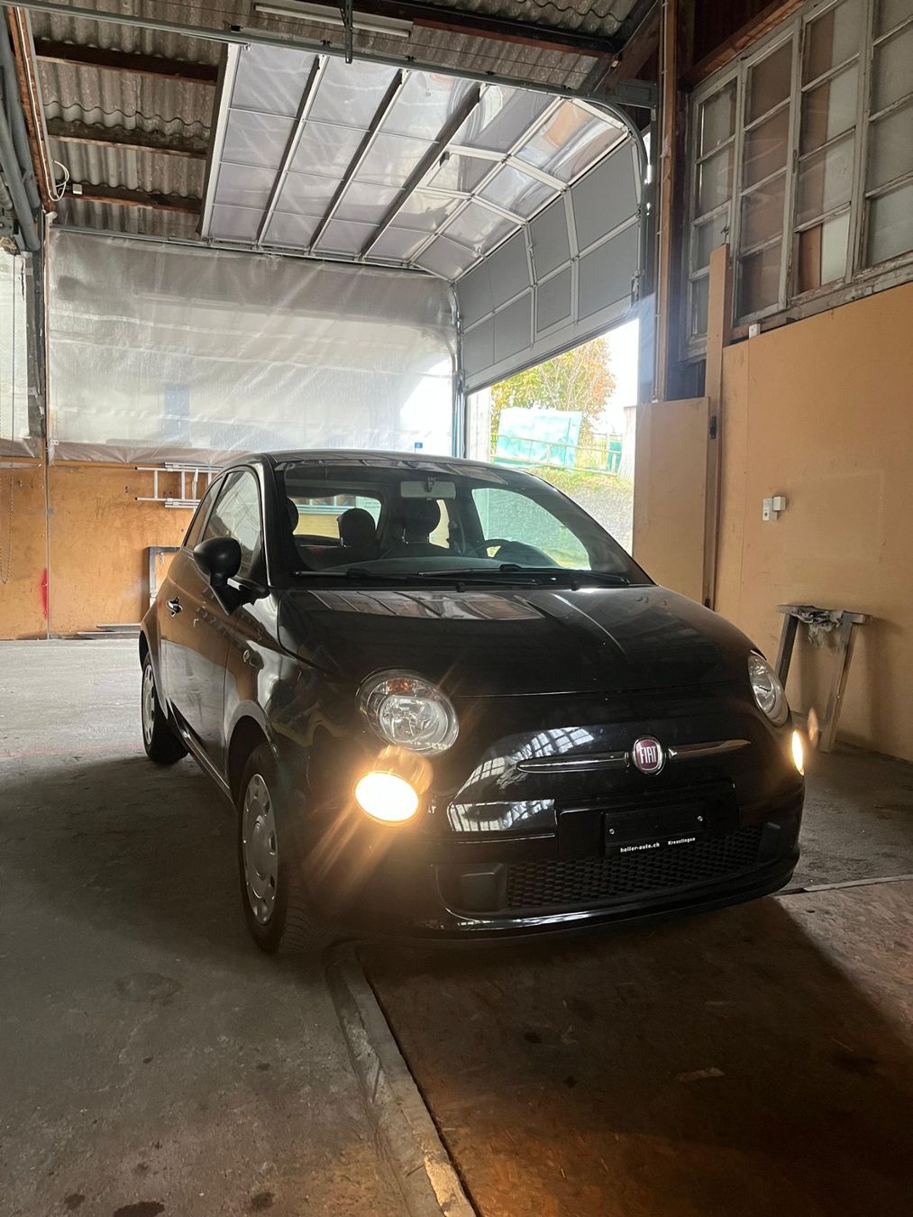 Fiat Automobili: Fiat 500 – Usato da Arnegg venduto da dim_78fw