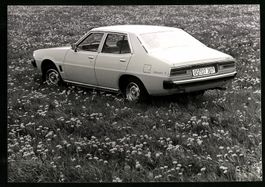Fotografie Auto Misubishi Galant Sigma 2