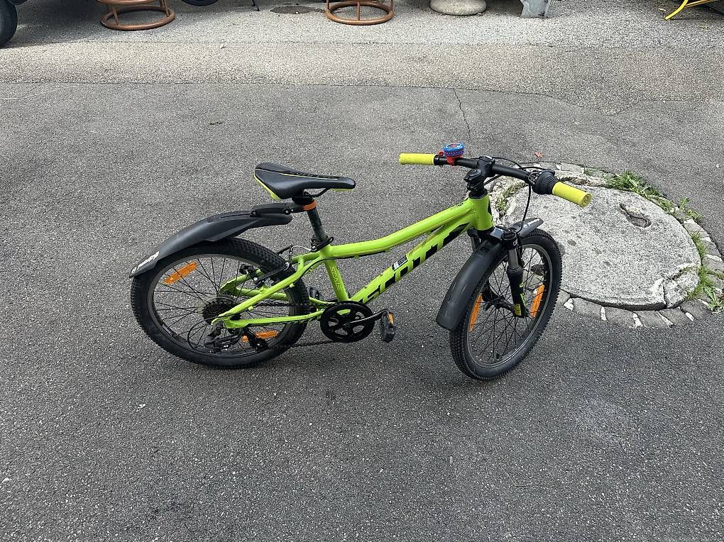 Biciclette: Kinder Velo  – Usato da Lungern venduto da fiona011 2