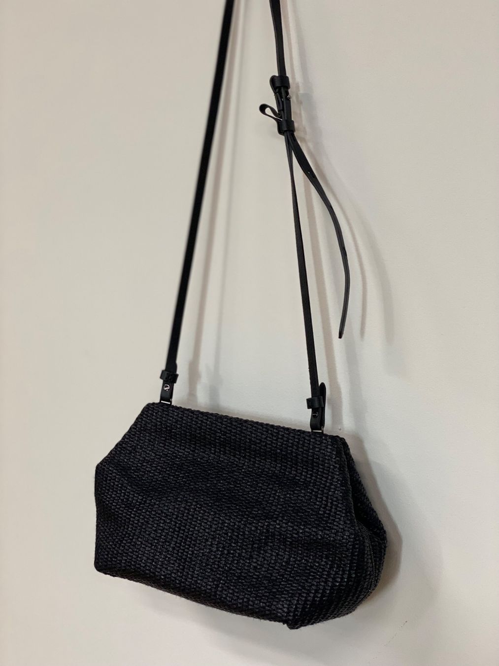 Brunello Cucinelli Borse da donna: Brunello Cucinelli Tasche aus Bast und Leder neuwertig – Usato da Dittingen venduto da ert_nyv5 3