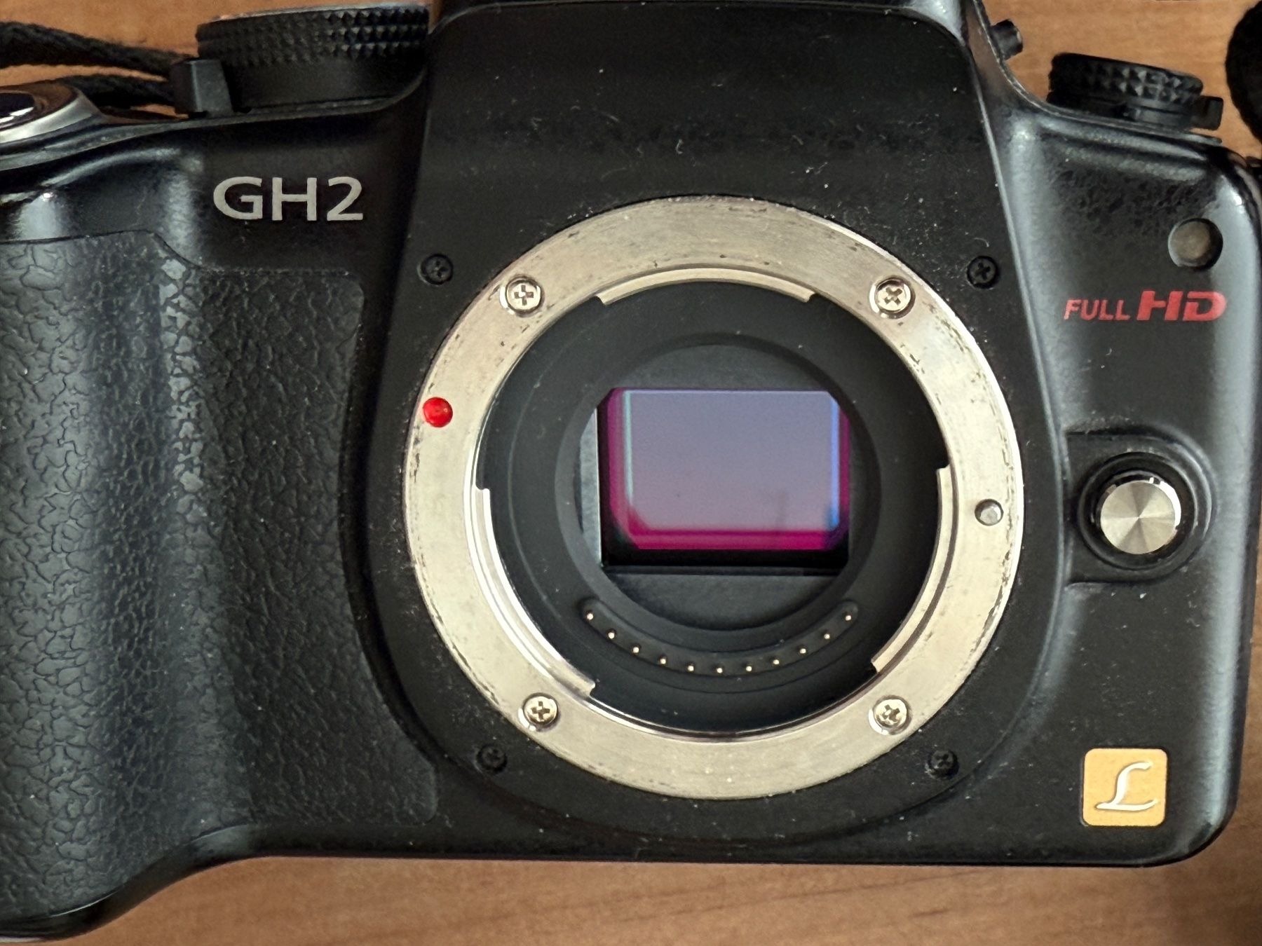 Panasonic Fotocamera: Panasonic GH2-Body – Usato da Zürich venduto da Harrys2 3