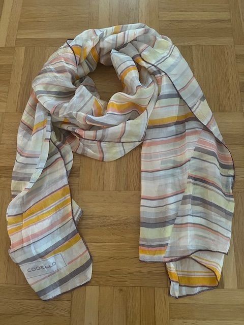 Codello Foulards, Tücher & Schals: "CODELLO" Foulard – Neu (gemäss Beschreibung) aus Walenstadt von ricamul 5
