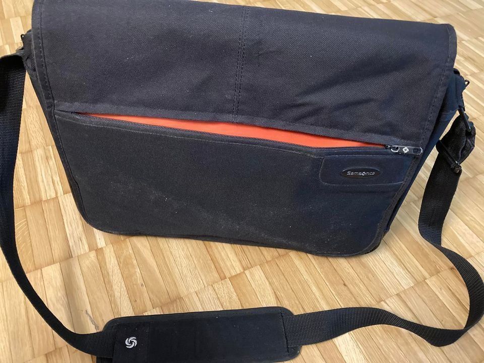 Samsonite Valises & Sacs: Samsonite briefcase black – Neuf (Voir description) à Thalwil par mar_pvx7 1