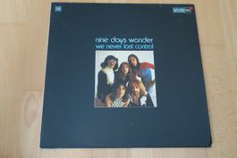 Nine Days Wonder – We Never Lost Control