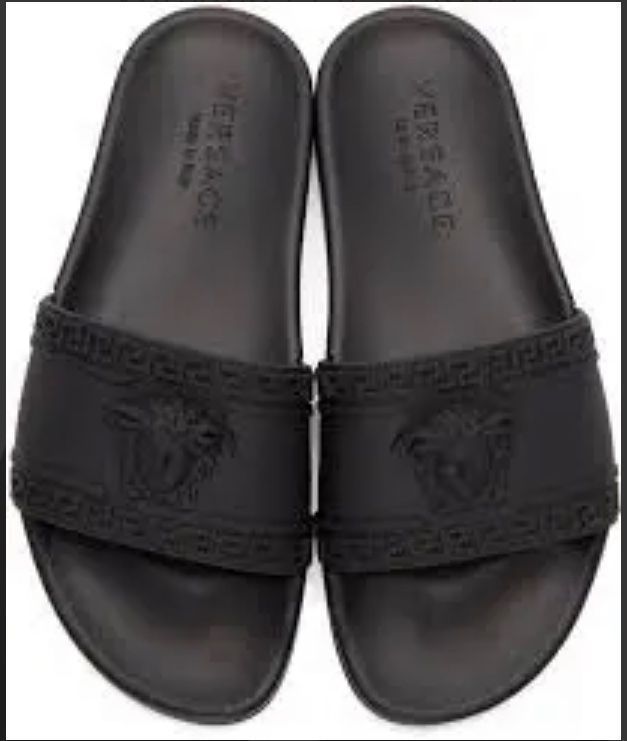 Chaussures femmes: Versace Flip Flops Neu – D'occasion à Lachen SZ par HelvetiaLuxury 4