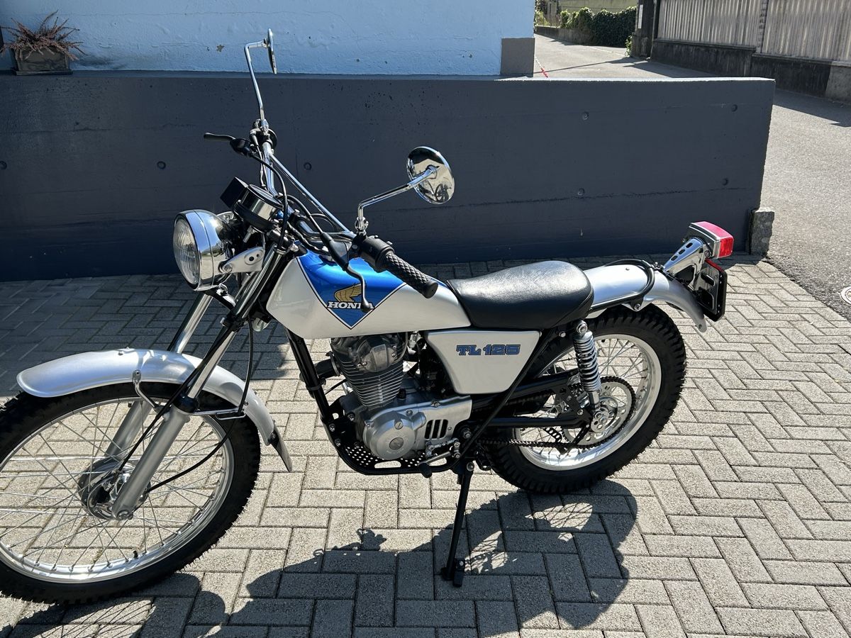 Honda Sonstige: Oltimer – Gebraucht aus osogna von pat-1972 1