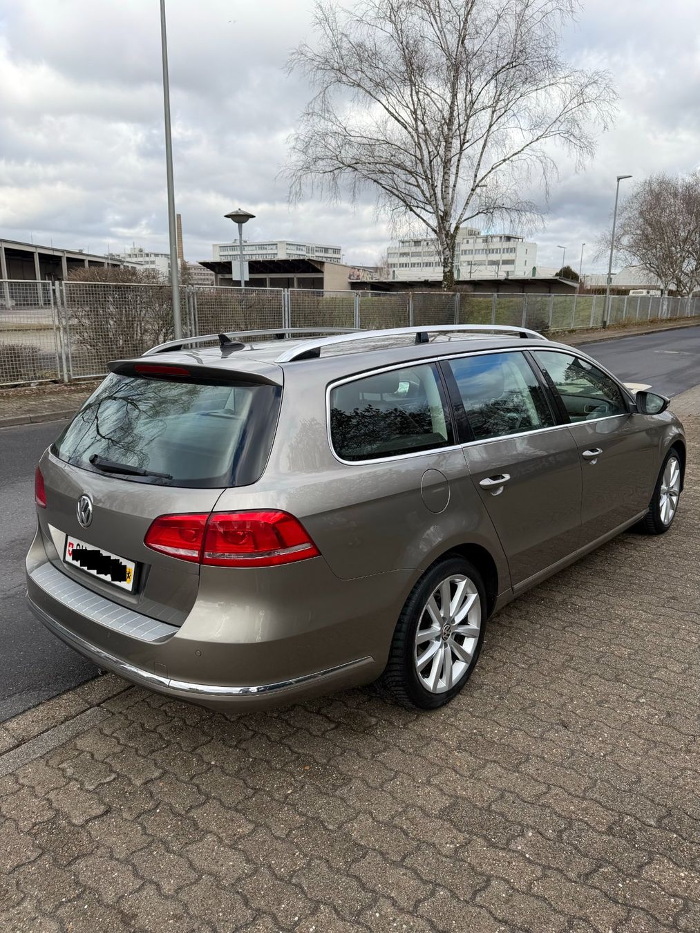 VW Automobili: VW PASSAT TOP ZUSTAND!!! – Usato da Schaffhausen venduto da luxuryedition 6