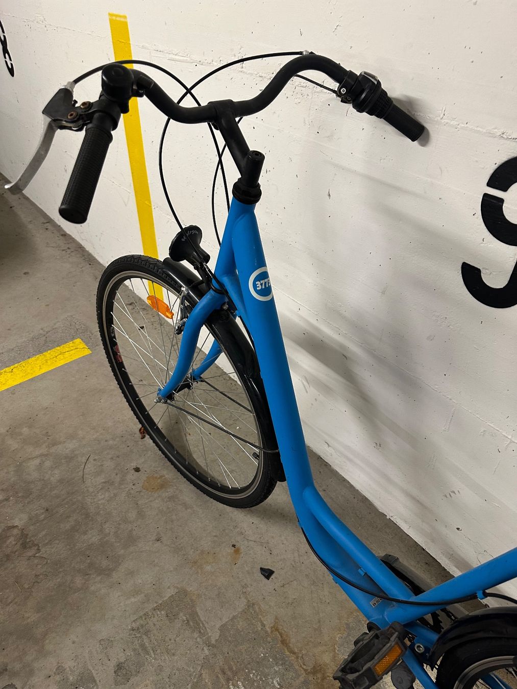 Biciclette: Velo – Usato da Zug venduto da uri_z6fm 2