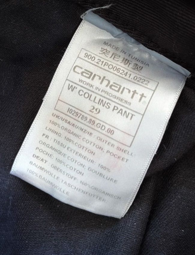 Carhartt Pantaloni: Cargohose Carharrt WIE NEU – Nuovo (secondo la descrizione) da Kriens venduto da Big_leo 2