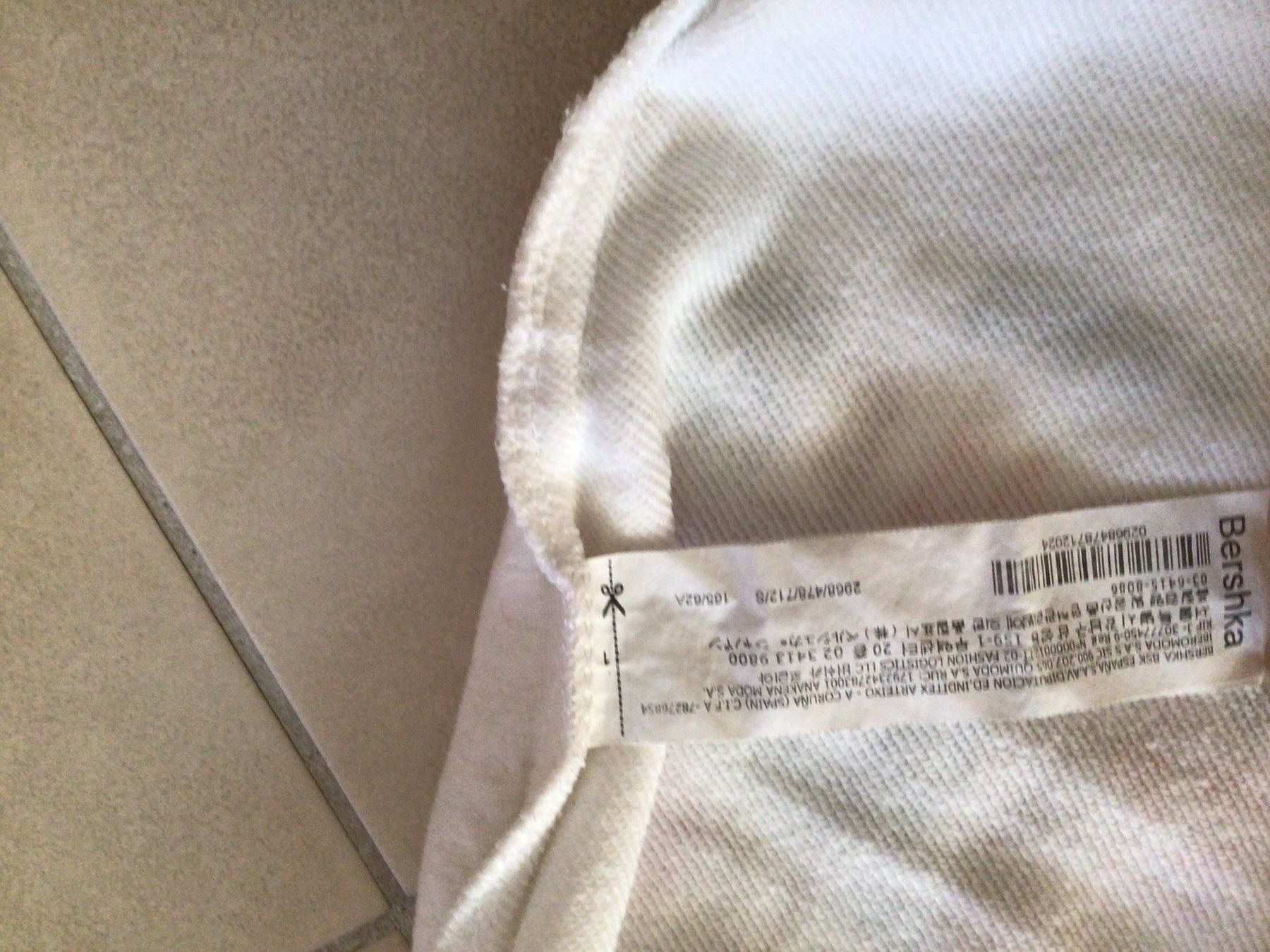Bershka Pantaloni: Bershka Shorts, Grösse S – Usato da Frauenfeld venduto da Stehojen 6