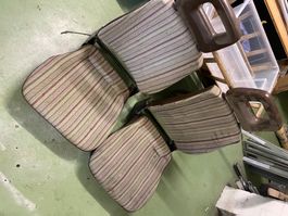 VW T3 Westfalia Sitze Vorne