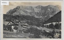 Eigental - Kurhaus Pilatusblick