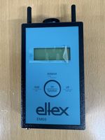 Mesureur de champ électrostatique Eltex EM03