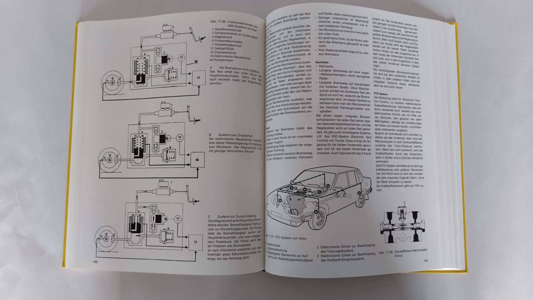 Libri: Das Auto und seine Technik / Auto Buch 1992 mit 212 Seiten – Usato da Bellach venduto da JingleJerry 8