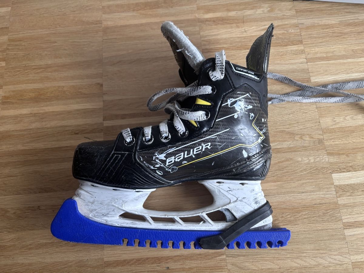 Bauer Schlittschuhe: Kinderschlittschuhe Bauer M40 – Gebraucht aus Zürich von alex_bretscher 3