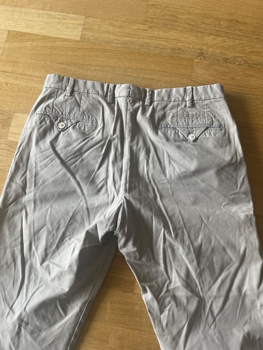 Massimo Dutti Pantalons: Massimo Dutti Herren Hose, Gr. 44 – Neuf (Voir description) à Cham par dej4vue 2