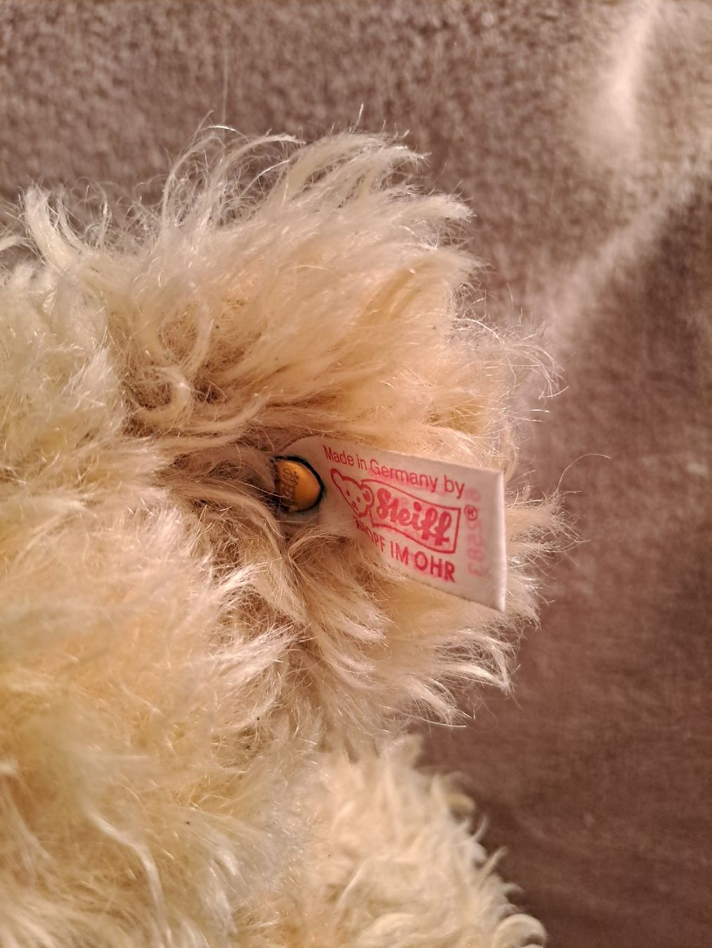 Giocattoli: 3 antike Teddybären – Usato da Lützelflüh-Goldb venduto da Fuaeni 3