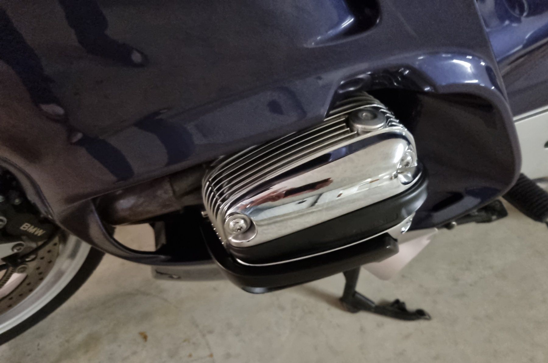 Touring: BMW K 1150 RT Touring MFK 5.5.2026 – Gebraucht aus Hergiswil NW von Adolf5 2