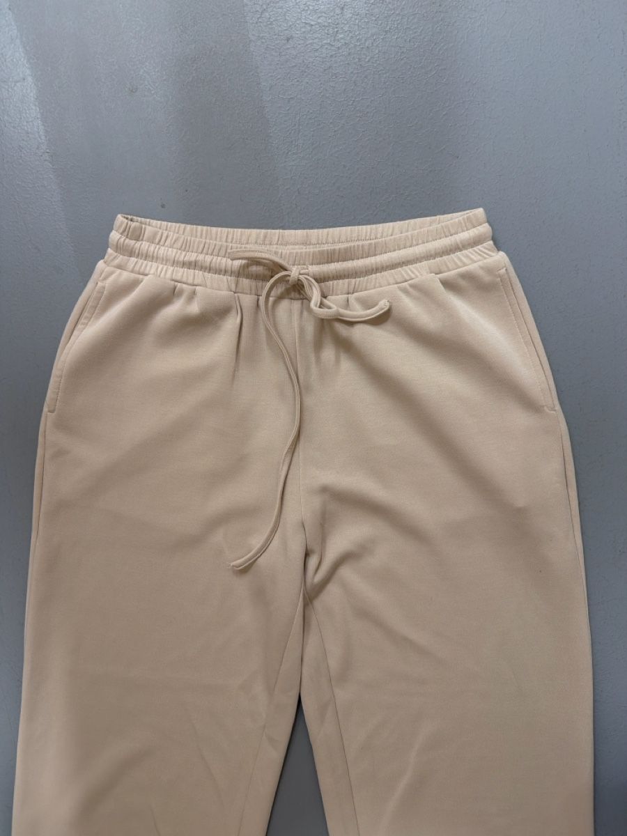 Pantaloni: Ichi Hose beige Grösse S   – Usato da Samstagern venduto da UM94 1