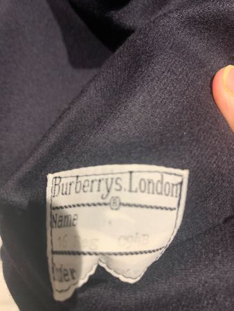 Blazer Burberry