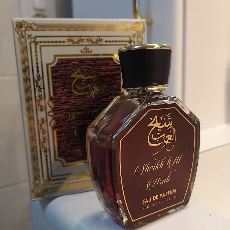 Parfum & Eau de Toilette: sheik al arab eau de parfum – Gebraucht aus Wetzikon ZH von mau_m2bm 1