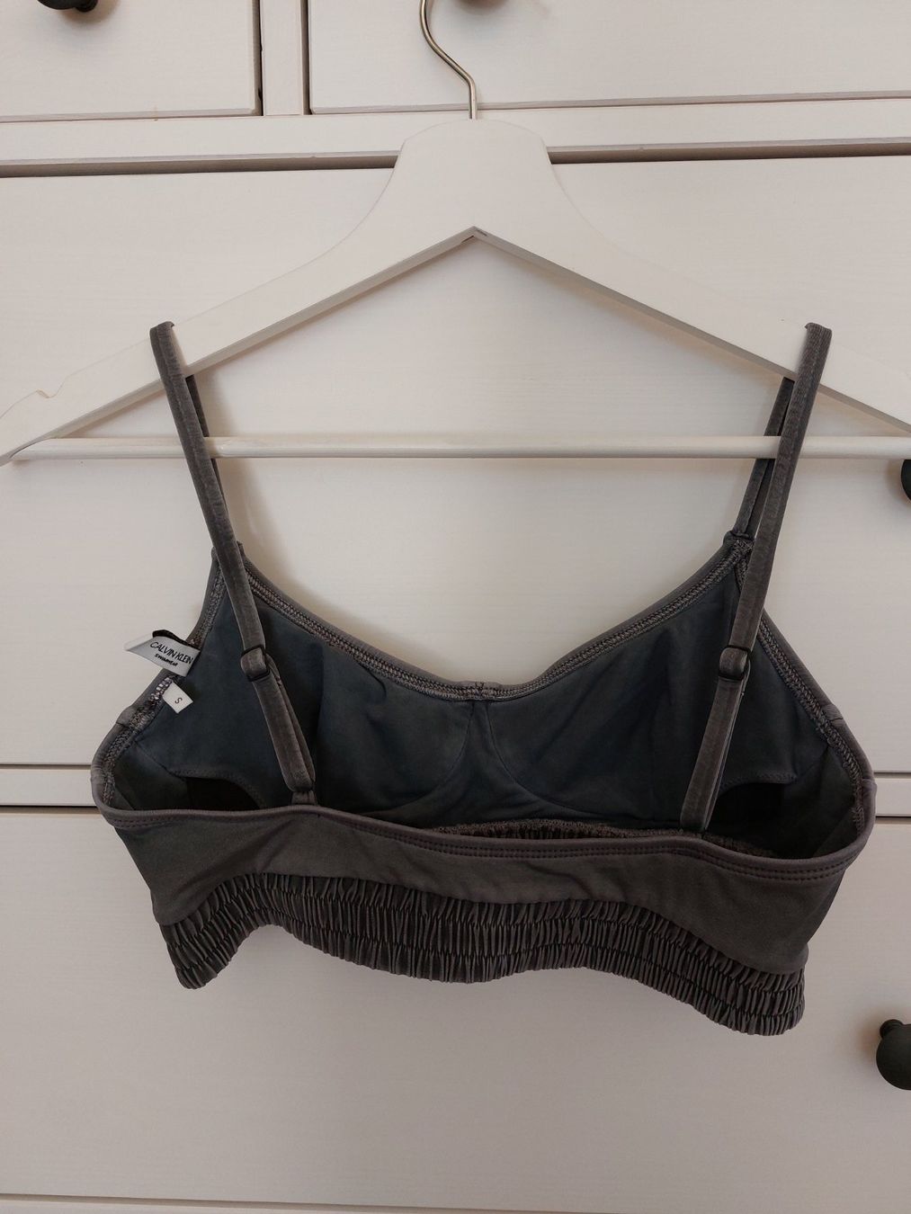 Calvin Klein Badekleider & Bikinis: Bikini Top Calvin Klein – Neu (gemäss Beschreibung) aus Titterten von fra_v27g 2