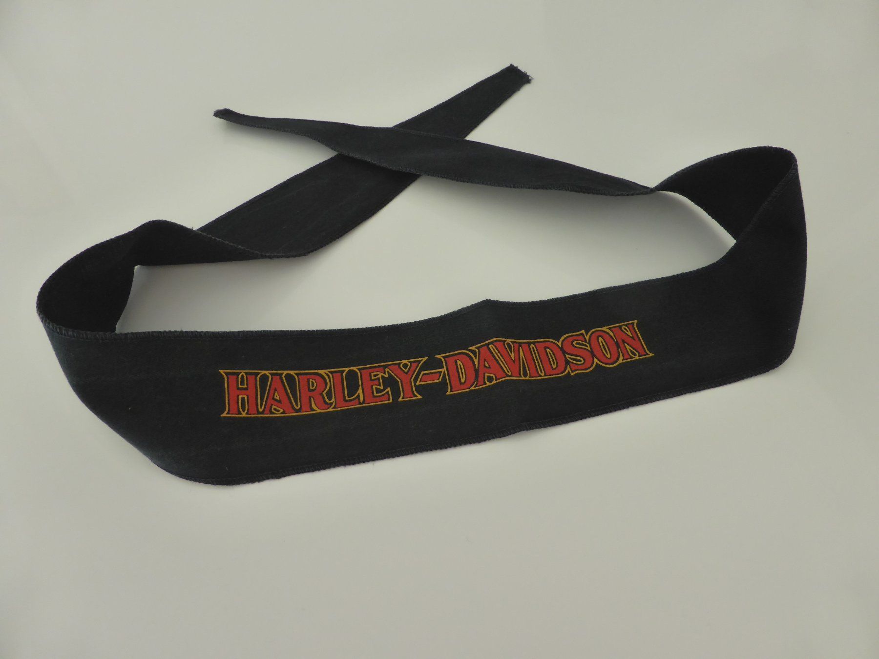 Harley-Davidson Copricapi, berretti & cappellini: Harley - Davidson Stirnband – Usato da Trimmis venduto da bergamo10