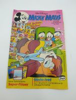 Micky Maus Magazin Nr.5 1991, mit Beilagen, unbemalt