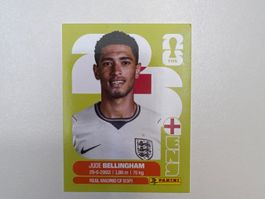 WM 2026 Panini - Jude Bellingham - ENG 11