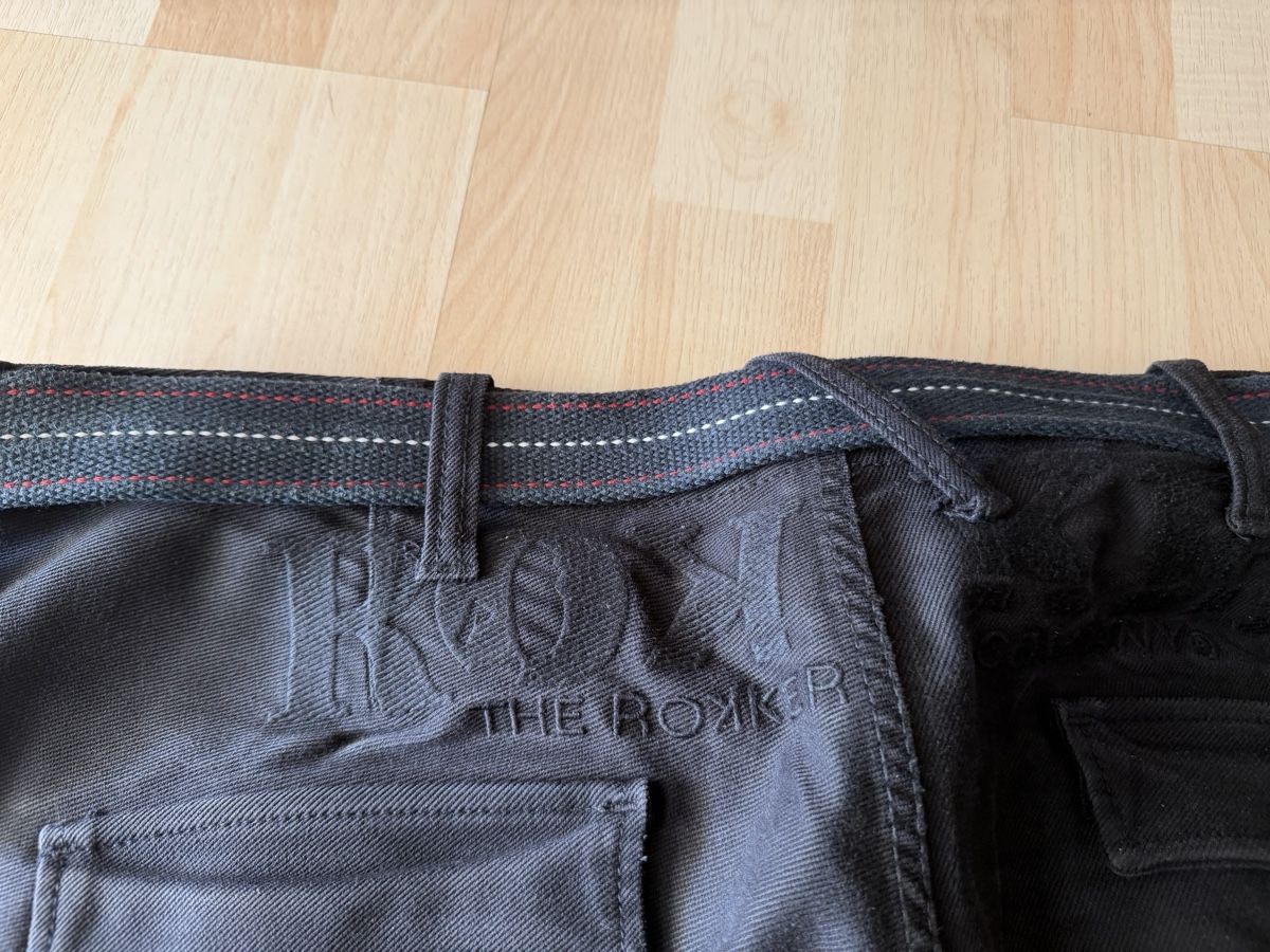 Rokker Pantaloni: ROKKER Motorradhose – Usato da Aarwangen venduto da Cyango 1