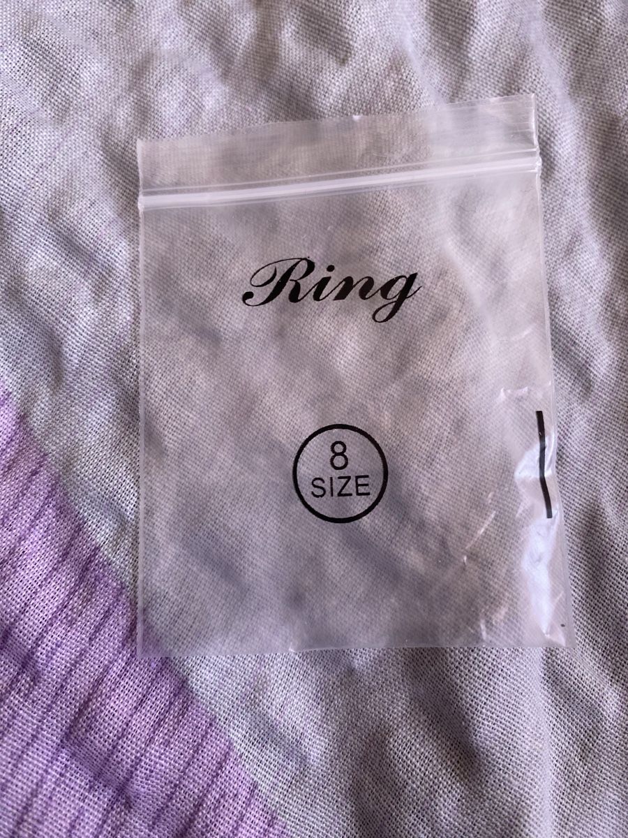 Anelli: 4 Diverse Ringe Size 8 – Nuovo e nell'imballaggio originale da Altdorf UR venduto da car_db62 5