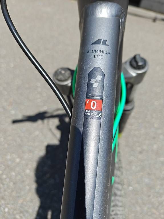 Biciclette: Cube Acid 240 Disc / Mountainbike Kinder / 24'' / MTB – Usato da Volketswil venduto da jaensche01 4