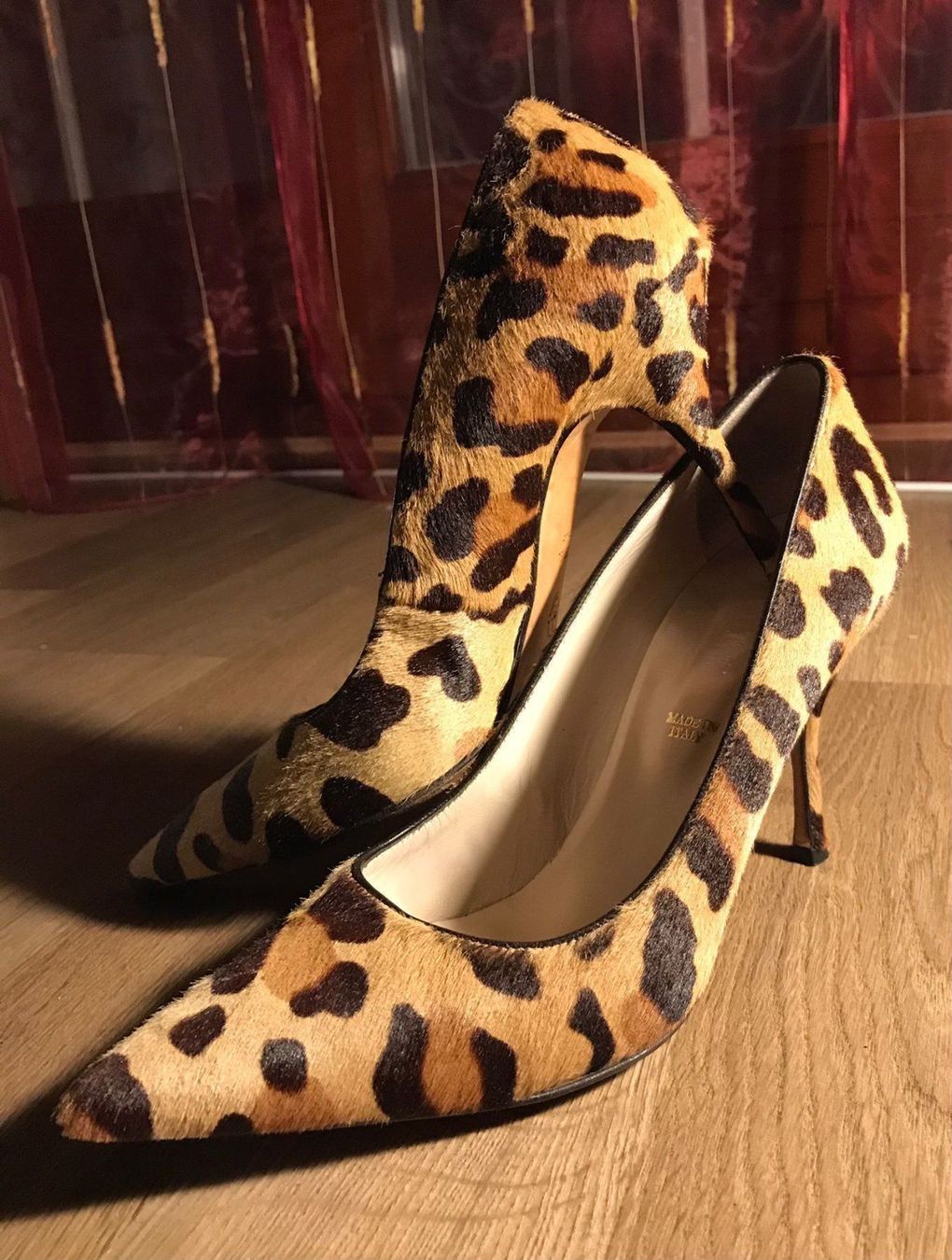 Bally Damenschuhe: Bally Damen Pumps Gr. 39 1/2 – Gebraucht aus Oberwil BL von Gutundsuperklein16 3