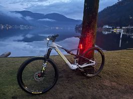 Ebike Orbea Rise H20 2025 