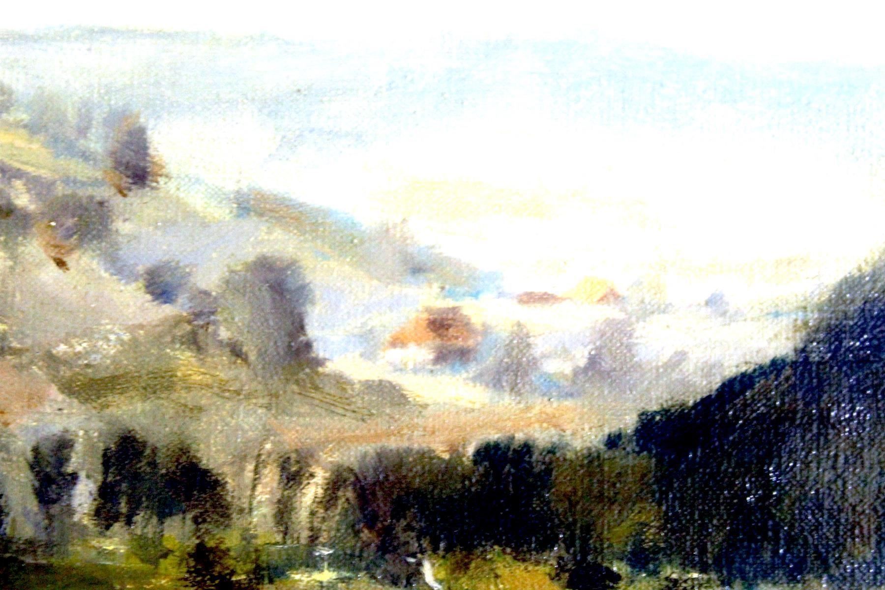Dipinti: RUDOLF MÜLLER  (Schweiz, 1892-1972) – Usato da Bern venduto da Arting 7