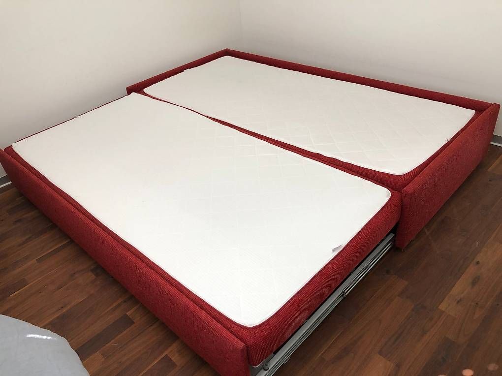 Sofas: Bettsofa – D'occasion à Meisterschwanden par pms_gfn2 1