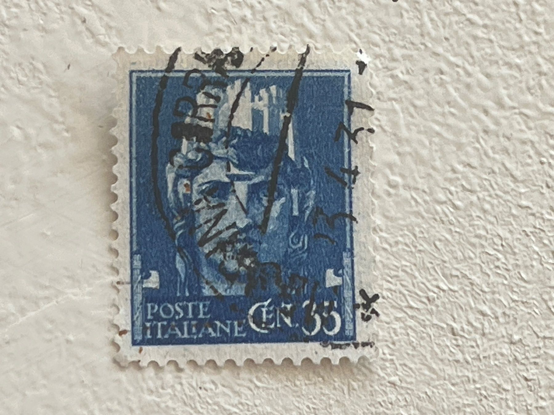 Tutti i francobolli: Italia Briefmarke – Usato da Chiasso venduto da AzenYa