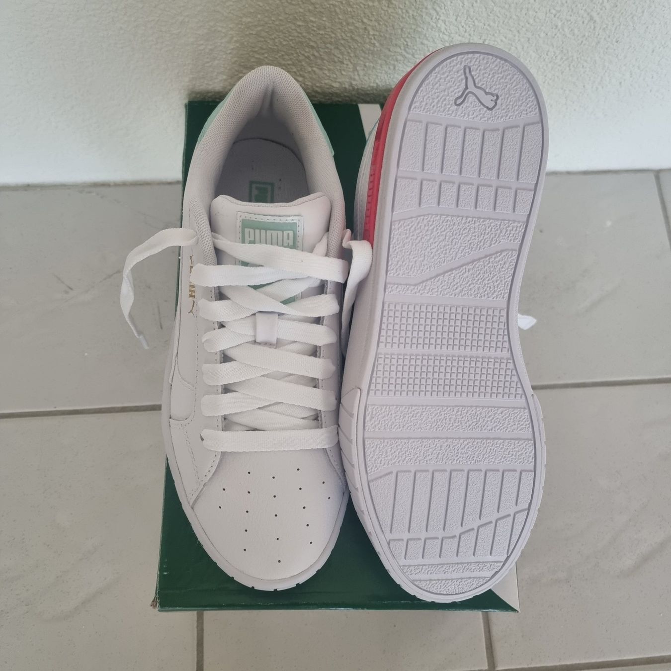 Puma Scarpe da donna: Puma Schuhe Grösse 39 – Nuovo e nell'imballaggio originale da Grosswangen venduto da Telepathy 1