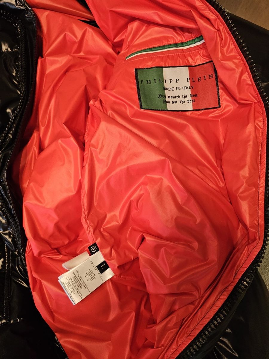 Philipp Plein Giacche: Philipp Plein Gr. L – Nuovo e nell'imballaggio originale da Luzern venduto da Edii025 5