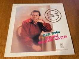 Steve Wood Do They Really Know Sally Ann 12" Maxi SI-Vinyl