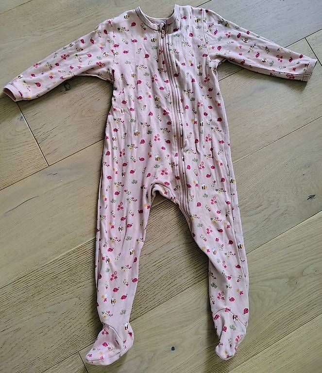 Pigiama & Simili: Bio cotton Pyjamas/Strampler 98/104 – Usato da Zürich venduto da Tunguskah 1