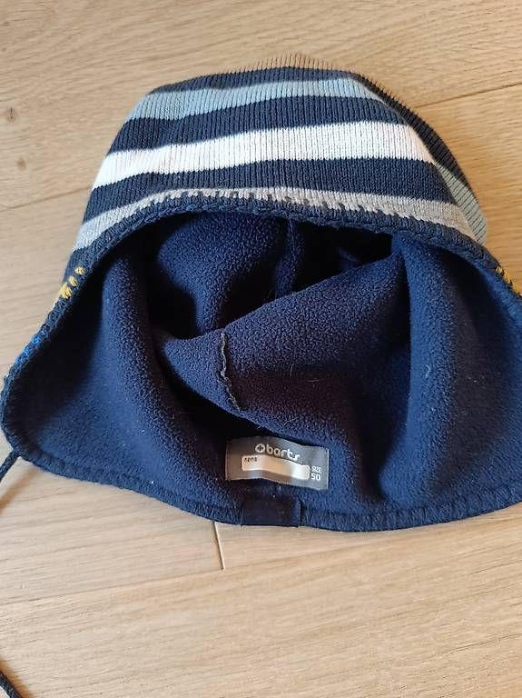 Barts Altro abbigliamento per bambino: Warme Wintermütze / Winterkappe BARTS GR. 50 – Usato da Berikon venduto da mezzze 1