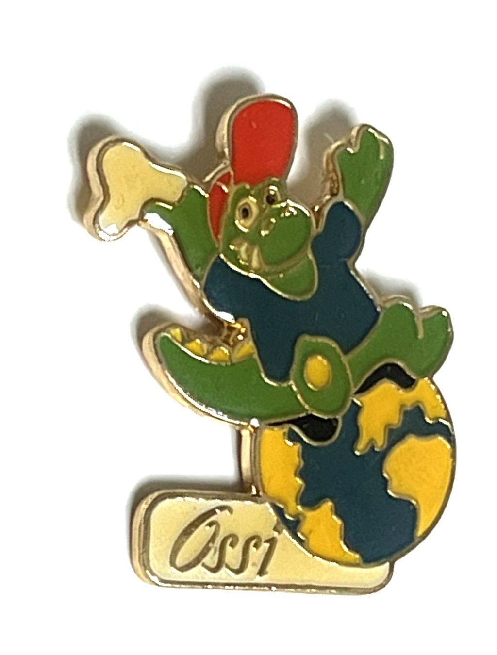 Placchette & Badge: Pin Ossi Oswald AG – Usato da Kriens venduto da TSCH1
