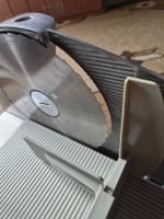 Aufschnittmaschine