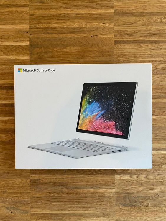 Microsoft Surface Book 2 | Kaufen auf Ricardo